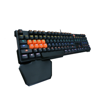 B720 Light Strike Optical Gaming Keyboard