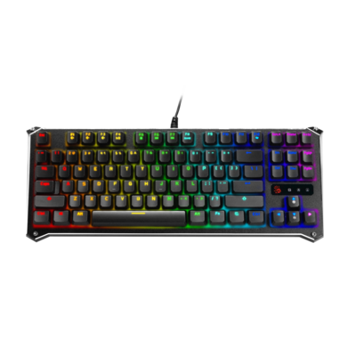 (Renewed) B930 TKL Light Strike Optical Gaming Keyboard
