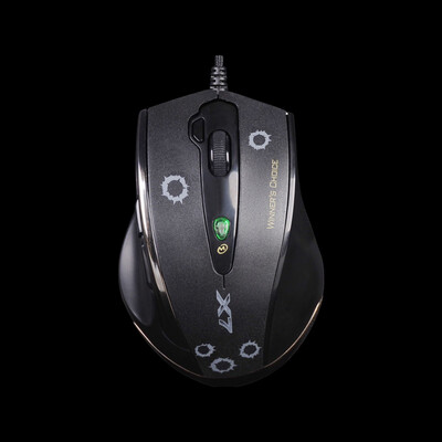 Bloody F3 - Clutch Fire Gaming Mouse